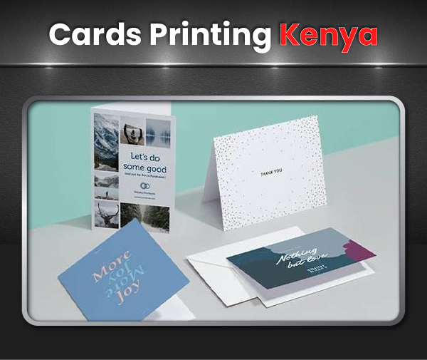 Corporate Branding printing and branding by VS Kenya Designs