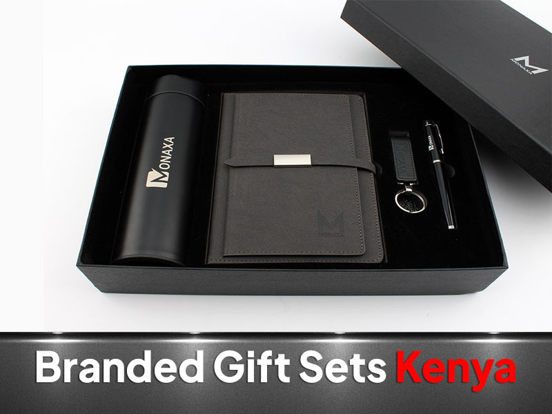Corporate Gift Sets printed by VS Kenya Designs