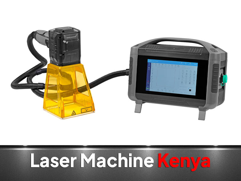 Laser Machine for Sale printing and branding in Nairobi by VS Kenya Designs