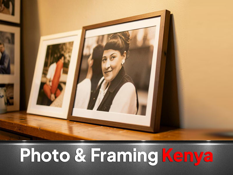 Photo Printing printing and branding in Nairobi by VS Kenya Designs