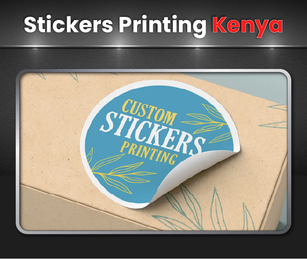 Stickers & Signage by VS Kenya Designs